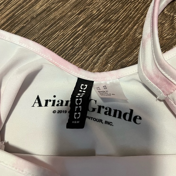 Thank u next one piece/bodysuit/swimsuit - Picture 4 of 4